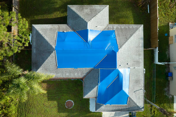 Best Chimney Flashing Repair  in Mcconnelsville, OH